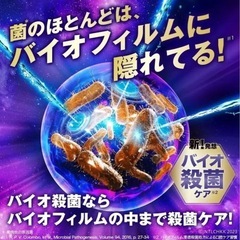 リステリントータルケア歯周病予防1,000ml×2本
の画像