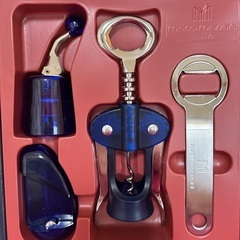 ワインツール4点セット新品未使用品