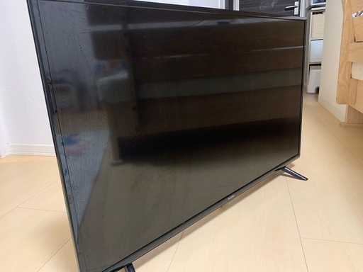 40型 TV アイリスオーヤマ (しんさく) 大橋のテレビ《液晶テレビ
