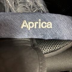Aprica ベビーカー 美品　コンパクト 折りたたみ T04001の画像
