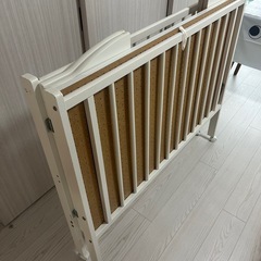 KATOJI ベビーベッドの画像