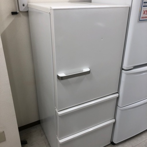 安心の一年保証付き！！ ３ドア冷蔵庫 AQUA AQR-27N2 2023年製 272L【トレファク堺福田店】