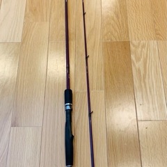 エギングロッド　LUXXE Hawkeye 