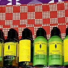 L'OCCITANE♪アメニティセット11点