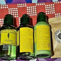L'OCCITANE♪アメニティセット11点の画像