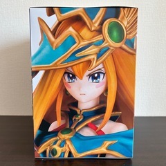 【大人気】 遊戯王 デュエルモンスターズ マジシャンズ ヴァルキリア　フィギュアの画像
