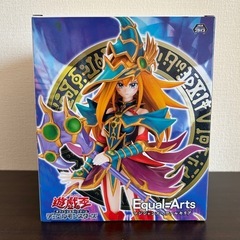 【大人気】 遊戯王 デュエルモンスターズ マジシャンズ ヴァルキリア　フィギュアの画像