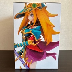 【大人気】 遊戯王 デュエルモンスターズ マジシャンズ ヴァルキリア　フィギュアの画像