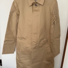 A.P.C. ステンカラーコート ジャケット アウター