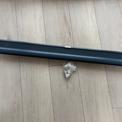 受付終了【引き取り希望】IKEA ブルー ブラインドカーテンの画像