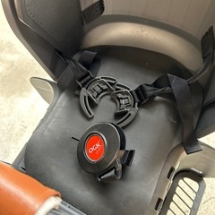 自転車後子供乗用の画像