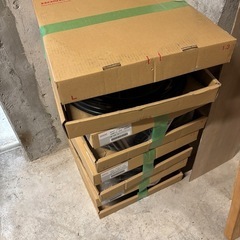 ホンダ　フリード 新品ホイール4本の画像