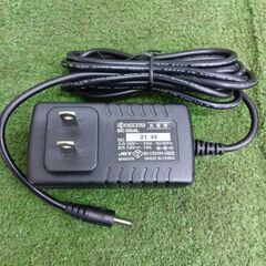 京セラ BD-361 充電式ドライバドリル【野田愛宕店】【店頭取引限定】【未使用】管理番号：ITN9Y00X11A4の画像