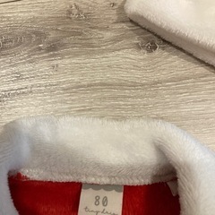 サンタ衣装の画像