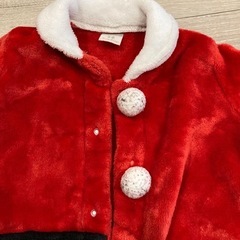 サンタ衣装の画像