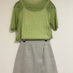 NICE CLAUP ZARA レディース春夏服 6点セット