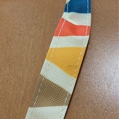 PATAN ラージトートバッグ　未使用品の画像