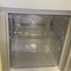 ○ 美品 2ドアノンフロン冷凍冷蔵庫Haier ハイアール121L JR ○ 美品 2ドアノンフロン冷凍冷蔵庫Haier ハイアール121L JR