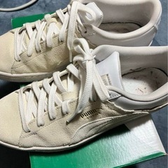 【完売品】PUMA スニーカー　Suede Layers
