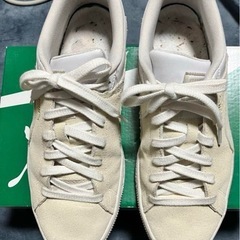 【完売品】PUMA スニーカー　Suede Layersの画像