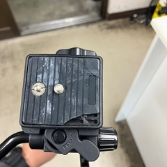 Y2504-737　HAKUBA HD-395V カメラスタンド ケース付き バラ売り不可 キズ汚れ有りの画像