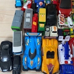 おもちゃ　車　まとめ売りの画像