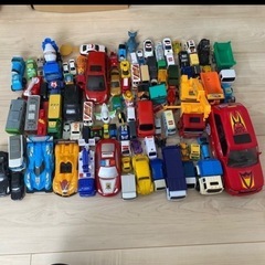 おもちゃ　車　まとめ売り