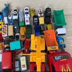 おもちゃ　車　まとめ売りの画像