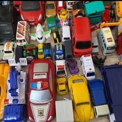 おもちゃ　車　まとめ売りの画像