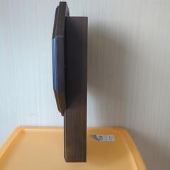 アンティーク 電波式振り子時計(八角) の画像