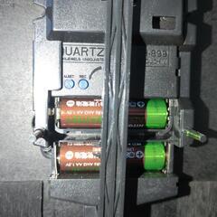 アンティーク 電波式振り子時計(八角) の画像