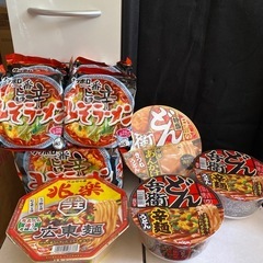 (商談中)🚗ラーメンセット