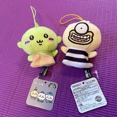 新作 ちいかわオデ＆ゴブリン (きむち) 入間市のおもちゃ《ぬいぐるみ ぬいぐるみ