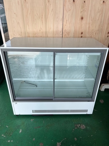 サンデン冷蔵ショーケース 2015年