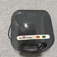 ホットサンドメーカーの画像