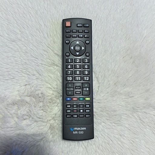 maxzen ▷ 40インチ 液晶テレビ J40SK03