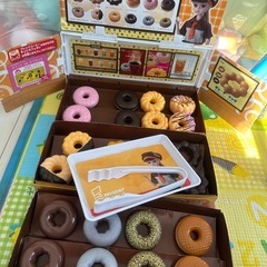 リカちゃんのミスタードーナツの画像