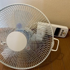 Panasonic  壁掛け扇風機