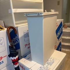 無印良品ゴミ箱36L