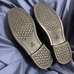 通学用ローファー23cmの画像