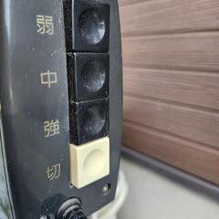 大型扇風機の画像