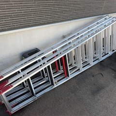 長谷川工業9尺脚立　伸縮（10尺）