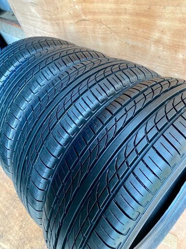 PRACTIVA 165/55R14 72V 中古タイヤ4本セット (マスウード) 佐倉