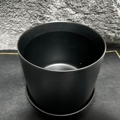 ⭐️お譲り先決定❗️インテリアにも最適！植木鉢　未使用品✨No.2の画像