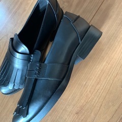SLY  レディースローファーの画像