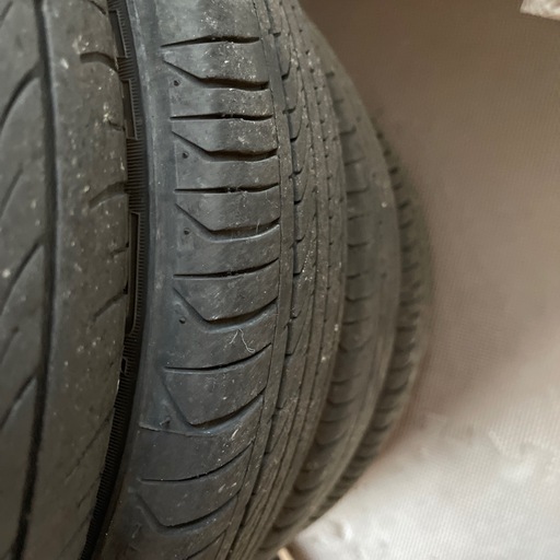 タイヤホイール　165/55r15
