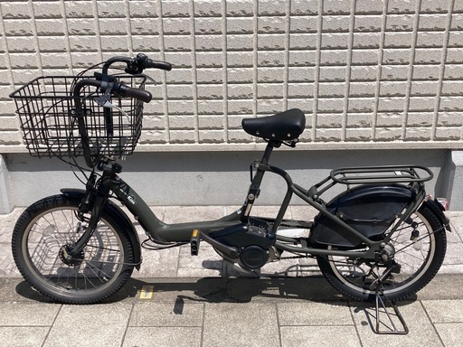 ❤️大幅お値下げ❤️超美品YAMAHA PAS 電動アシスト自転車直接