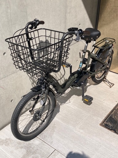 【2024A/W新作★送料無料】 ❤️大幅お値下げ❤️超美品YAMAHA PAS 電動アシスト自転車直接 自転車本体