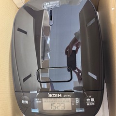 【✨未使用・2025年製✨】TIGER　炊飯器　JPV-C100...
