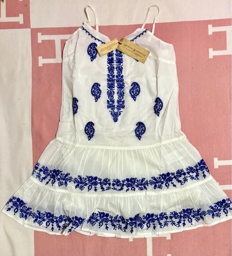 デニムアンドサプライラルフローレン　ワンピース